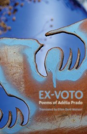 Ex-Voto : poems /