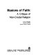 Illusions of faith : a critique of non-credal religion /