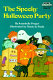 The spooky Halloween party /
