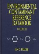 Environmental contaminant reference databook /
