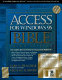 Access for Windows 95 Bible /