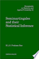Semimartingales and their statistical inference /