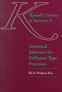 Statistical inference for diffusion type processes /