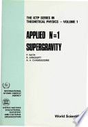 Applied N=1 supergravity /