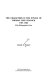 The characters in the novels of Thomas Love Peacock (1785-1866) : with bibliographical lists /