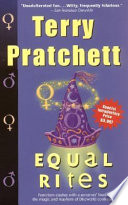 Equal rites : a Discworld novel /