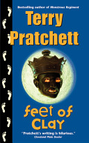 Feet of clay : a novel of Discworld /