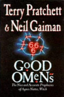 Good omens : the nice and accurate prophecies of Anges Nutter, Witch : a novel /