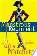 Monstrous regiment : a novel of Discworld /