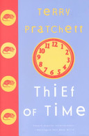 Thief of time : a novel of Discworld /