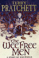 The wee free men : a story of Discworld /