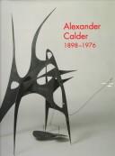 Alexander Calder : 1898-1976 /