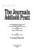 The journals of Addison Pratt : being a narrative of Yankee whaling in the eighteen twenties, a Mormon mission to the Society Islands, and of early California and Utah in the eighteen forties and fifties /