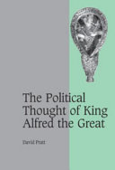 The political thought of King Alfred the Great /
