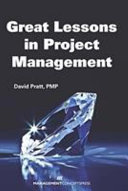Great lessons in project management /