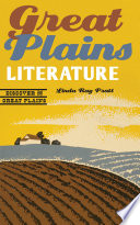 Great Plains Literature /