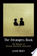 The strangers book : the human of African American literature /