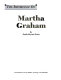 Martha Graham /