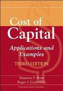 Cost of capital : applications and examples /
