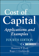 Cost of capital : applications and examples /