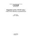 Bangladesh and the CGIAR centers : a study of their collaboration in agricultural research /