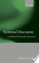 Fictional discourse : a radical fictionalist semantics /