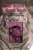 Animal welfare & human values /