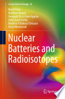 Nuclear batteries and radioisotopes /
