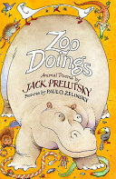 Zoo doings : animal poems /