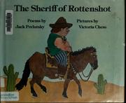 The sheriff of Rottenshot : poems /
