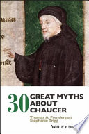 30 great myths about Chaucer /