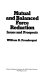 Mutual and balanced force reduction : issues and prospects /