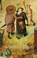 The fool in European theatre : stages of folly /