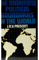 The maritime political boundaries of the world /