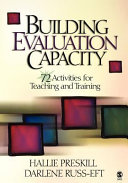 Building evaluation capacity : 72 activities for teaching and training /