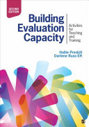 Building evaluation capacity : activities for teaching and training /