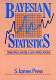 Bayesian statistics : principles, models, and applications /