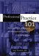 Professional practice 101 : a compendium of business and management strategies in architecture /