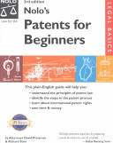 Nolo's patents for beginners /