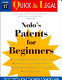 Patents for beginners /