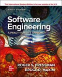 Software engineering : a practitioners approach /