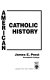 American Catholic history /
