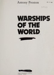 Warships of the world /