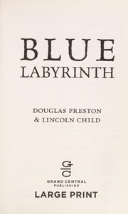 Blue labyrinth /