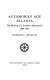 Automobile age Atlanta : the making of a southern metropolis, 1900-1935 /