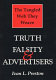 The tangled web they weave : truth, falsity, and advertisers /