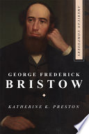 George Frederick Bristow /