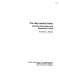 The help-wanted index : technical description and behavioral trends : a research report from the Conference Board's Division of Economic Research /