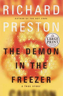 The demon in the freezer /