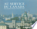 Au service du Canada : histoire du Royal Military College depuis la deuxieme guerre mondiale /